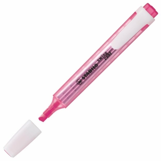 STABILO FOSFORLU KALEM SWING COOL PEMBE 275/56