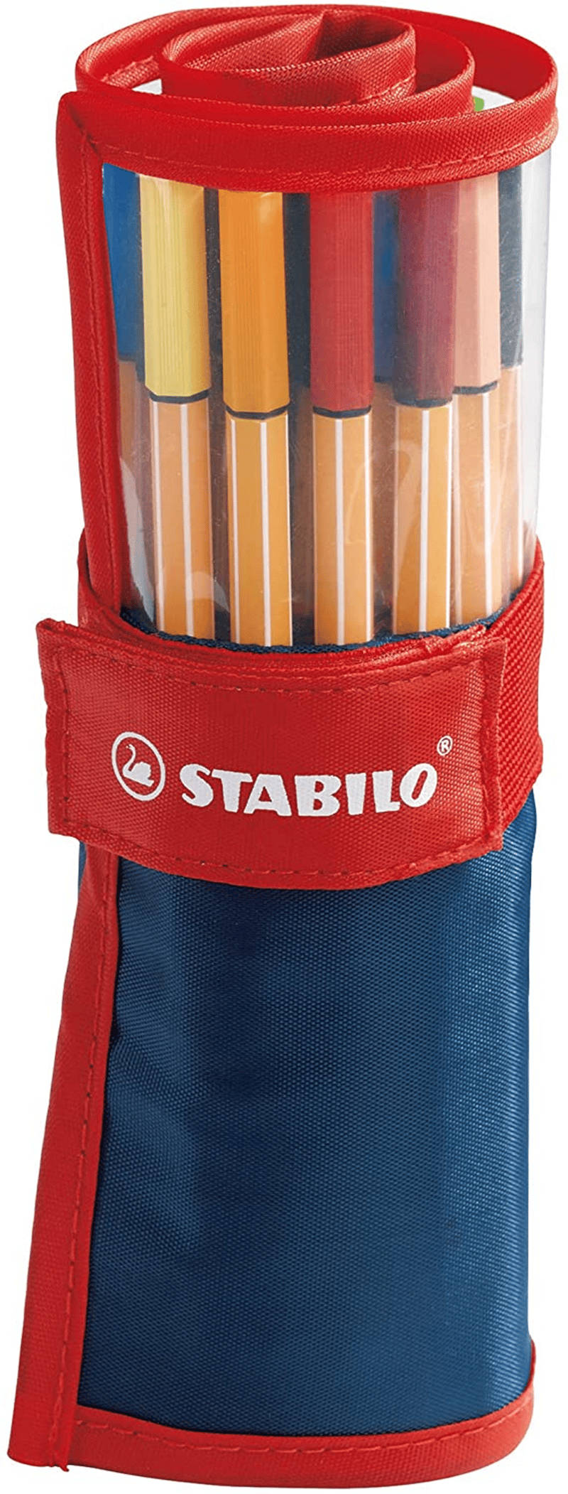 STABILO GLISS KALEM POINT 88 SET 25 RENK ROLLER SET 8825-021