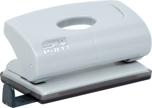 STD DELGEÇ DELUXE POPULAR 10 SAYFA P-811 GRİ P-811-020