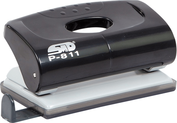 STD DELGEÇ DELUXE POPULAR 10 SAYFA P-811 SİYAH P-811-190