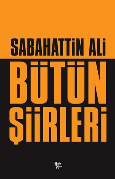 Sabahattin Ali - Bütün Şiirleri