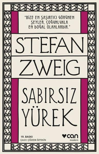 Sabırsız Yürek