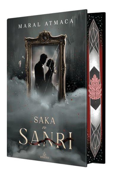 Saka ve Sanrı 4 - Yan Boyamalı