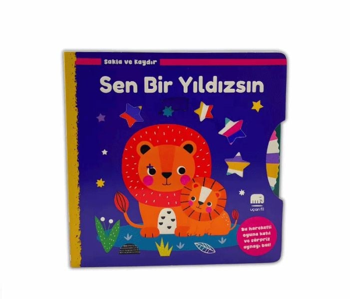 Sakla ve Kaydır - Sen Bir Yıldızsın