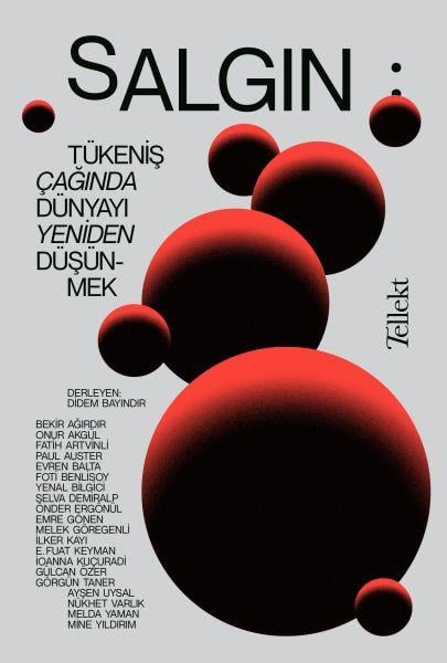 Salgın - Tükeniş Çağında Dünyayı Yeniden Düşünmek