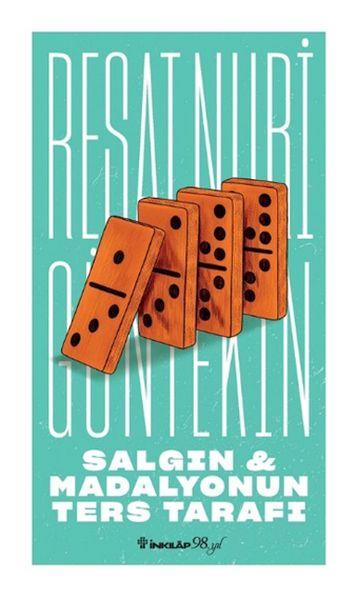 Salgın – Madalyonun Ters Tarafı ( Yeni Kapak )
