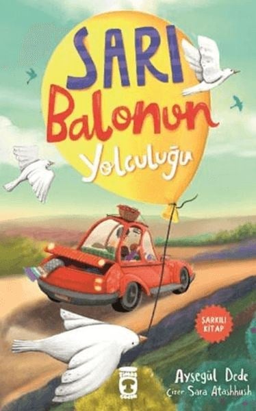 Sarı Balonun Yolculuğu