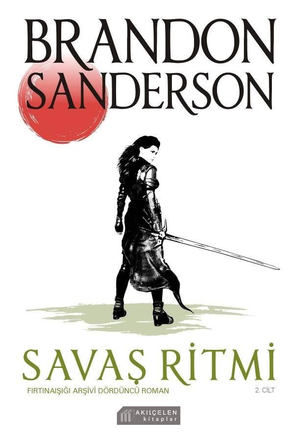 Savaş Ritmi Fırtınaışığı Arşivi Dördüncü 2. Cilt
