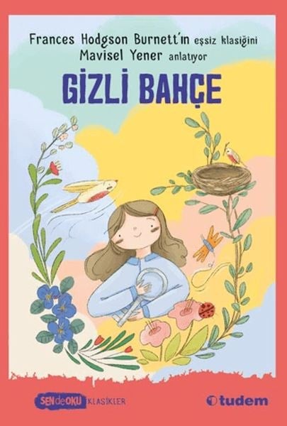 Sen De Oku-Gizli Bahçe