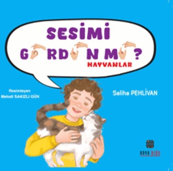 Sesimi Gördün mü?