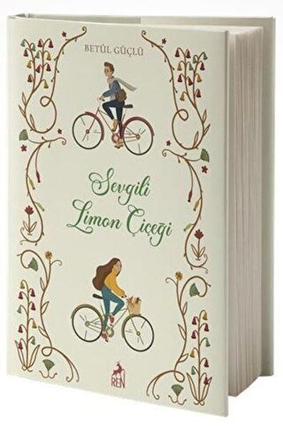 Sevgili Limon Çiçeği (Ciltli)