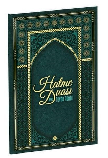 Şeyh Seyyid Muhammed Mübarek Elhüseyni Hatme Duası ve Tövbe Adabı