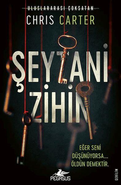 Şeytani Zihin (Robert Hunter - 6)