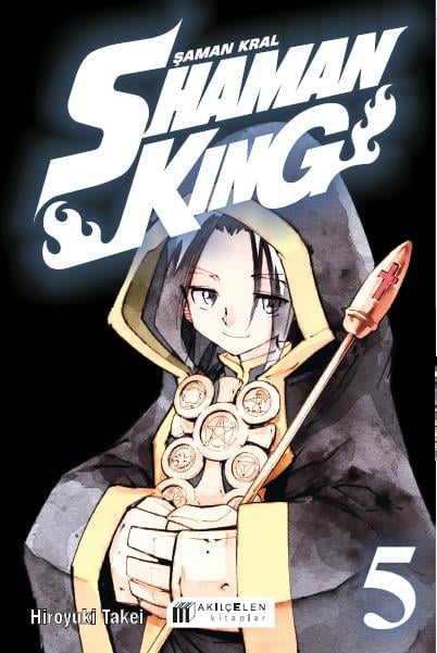 Shaman King - Şaman Kral 5. Cilt