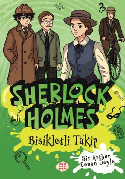 Sherlock Holmes - Bisikletli Takip