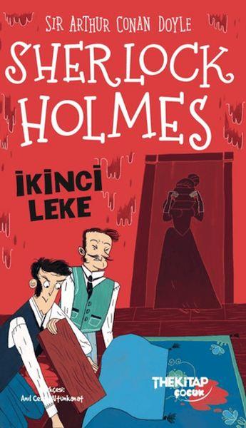 Sherlock Holmes İkinci Leke