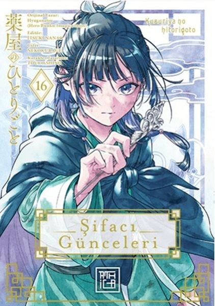Şifacı Günceleri 16