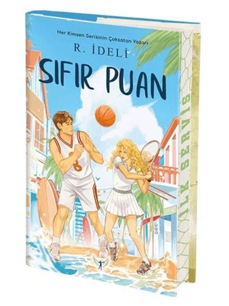 Sıfır Puan (Ciltli)