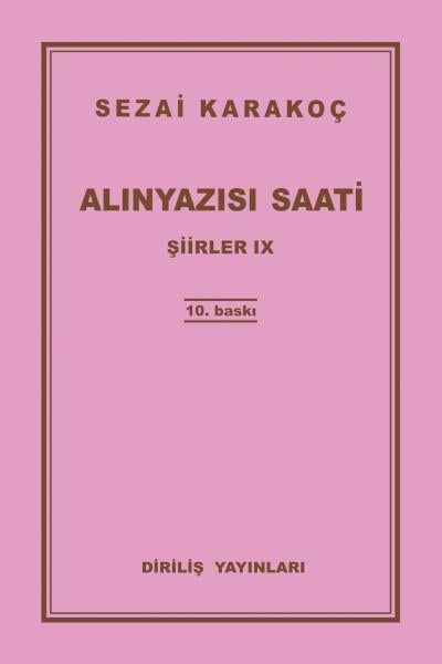 Şiirler 9 - Alınyazısı Saati