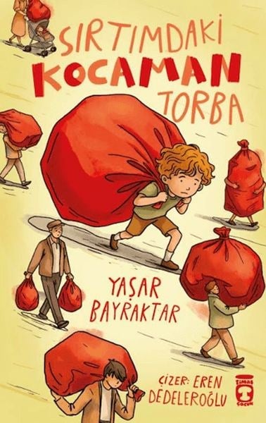 Sırtımdaki Kocaman Torba