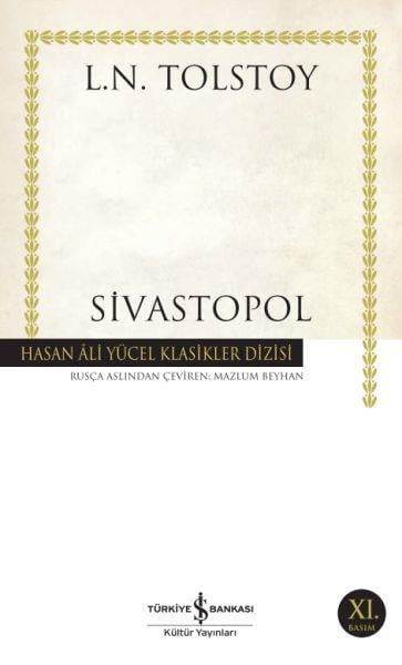 Sivastopol - Hasan Ali Yücel Klasikleri