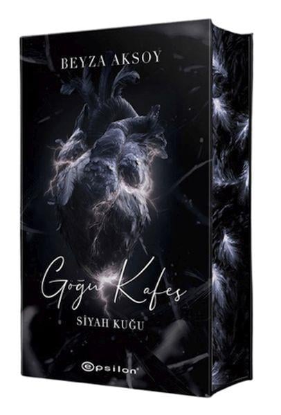 Siyah Kuğu 3 - Göğü Kafes (Şömizli)