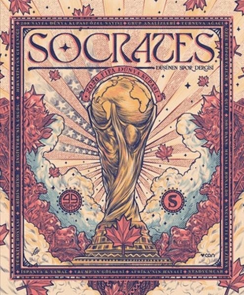 Socrates Düşünen Spor Dergisi Sayı: 99