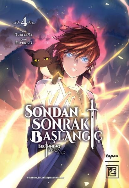 Sondan Sonraki Başlangıç 4