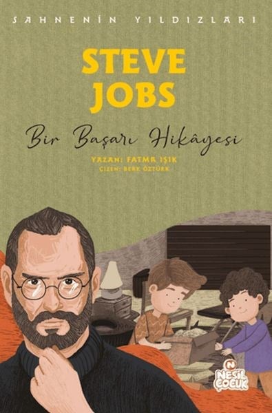 Steve Jobs - Sahnenin Yıldızları