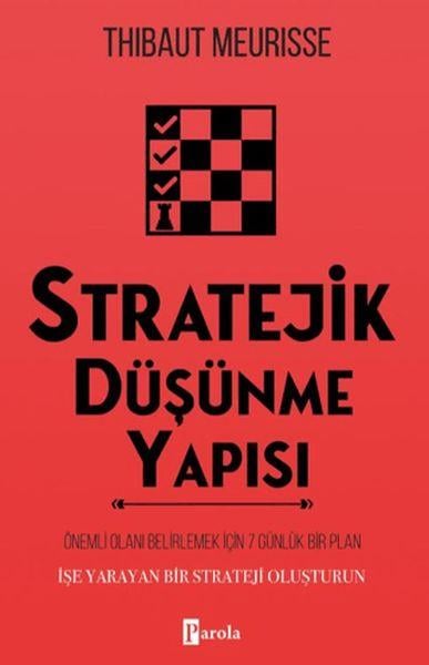 Stratejik Düşünme Yapısı