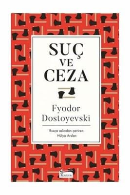 Suç ve Ceza (Bez Ciltli)