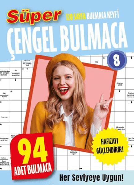 Süper Çengel Bulmaca 8