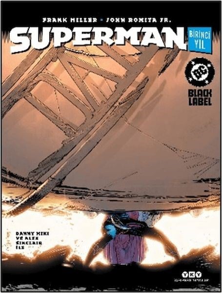 Superman: Birinci Yıl