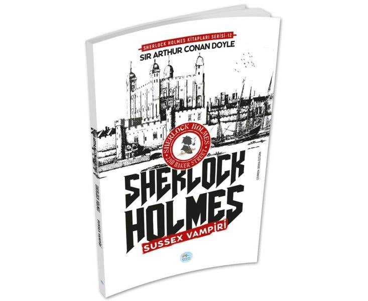 Sussex Vampiri - Sherlock Holmes