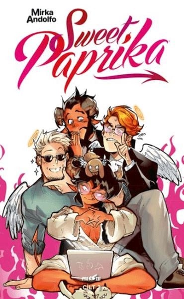 Sweet Paprika Cilt 2