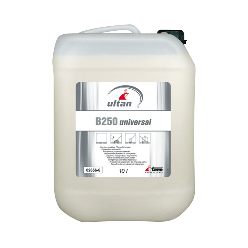 TANA LONGLİFE B250 UNİVERSAL-CİLA İÇEREN TEMİZLİK VE BAKIM ÜRÜNÜ 10 L 9225330