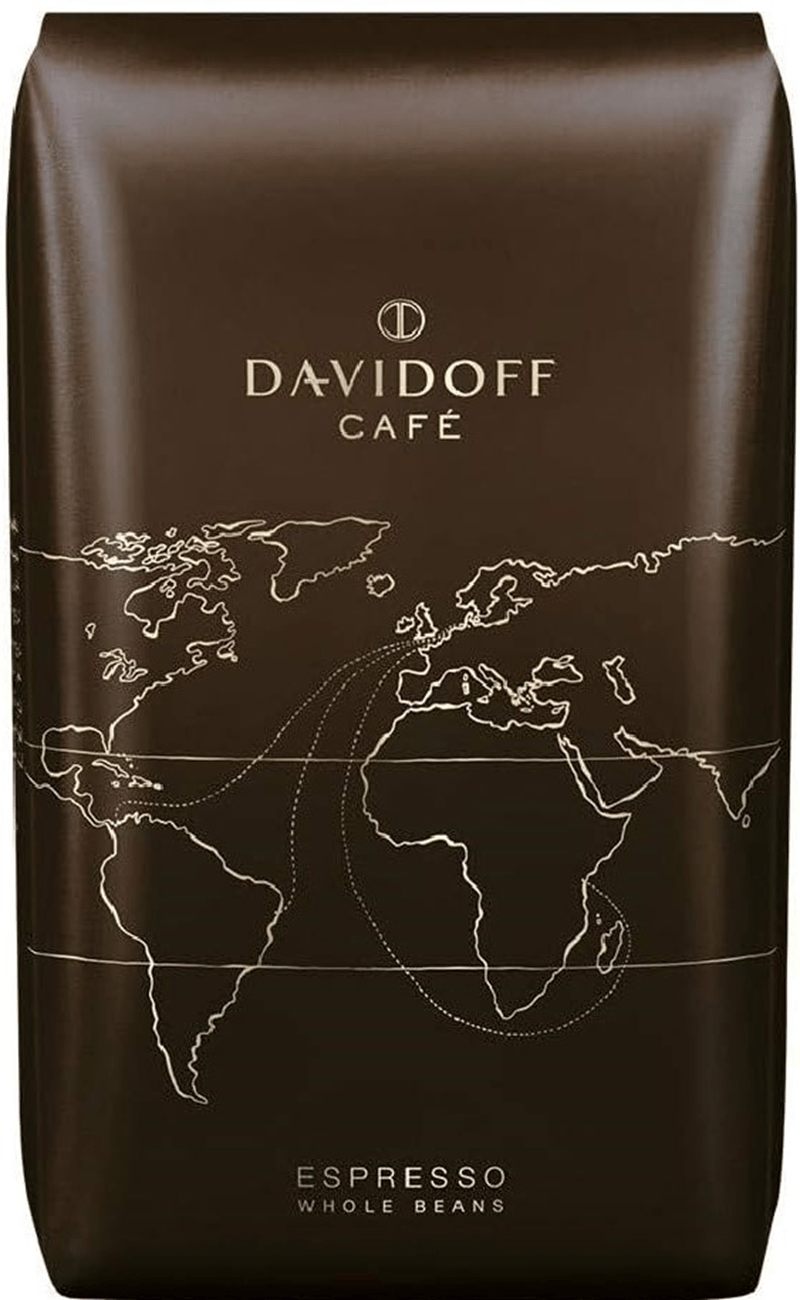 TCHIBO DAVIDOFF ÇEKİRDEK KAHVE 500g ESPRESSO 485317-485319