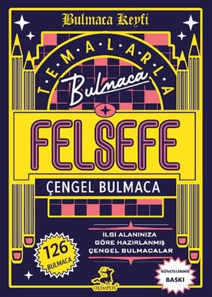 Temalarla Çengel Bulmaca - Felsefe