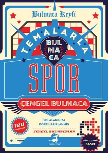 Temalarla Çengel Bulmaca - Spor