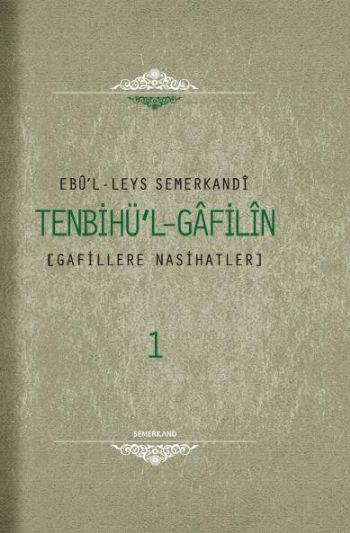 Tenbihü'l-Gafilin  Gafillere Nasihatler (2 Cilt Takım)