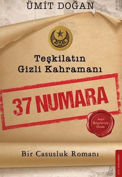 Teşkilatın Gizli Kahramanı - 37 Numara