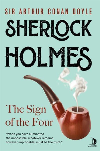 The Sign of the Four (İngilizce)