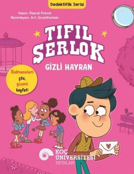 Tıfıl Şerlok - Gizli Hayran