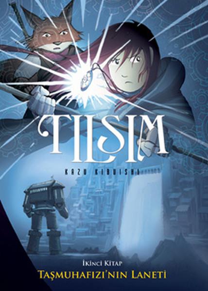 Tılsım  2 -  Taşmuhafızı'nın Laneti