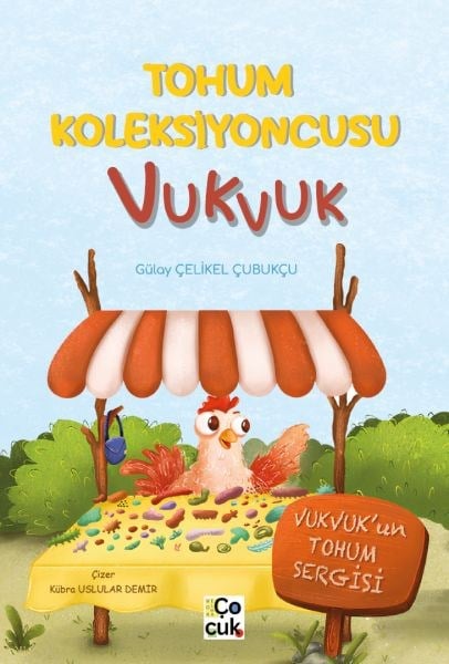 Tohum Koleksiyoncusu Vukvuk