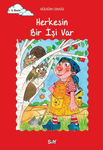 Tomurcuk 18-Herkesin İşi Var