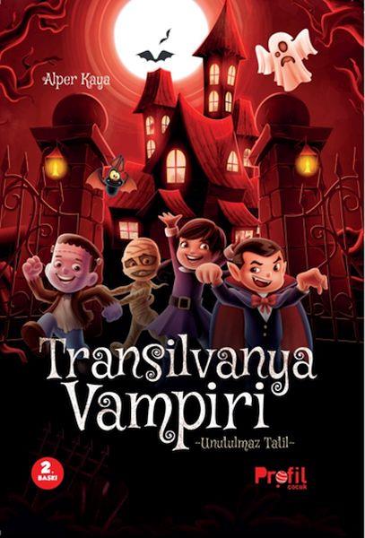 Transıilvanya Vampiri -Unutulmaz Tatil