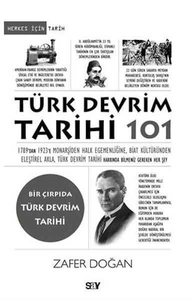 Türk Devrim Tarihi 101