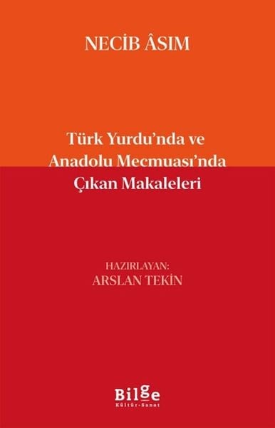 Türk Yurdu’nda ve Anadolu Mecmuası’nda Çıkan Makaleleri