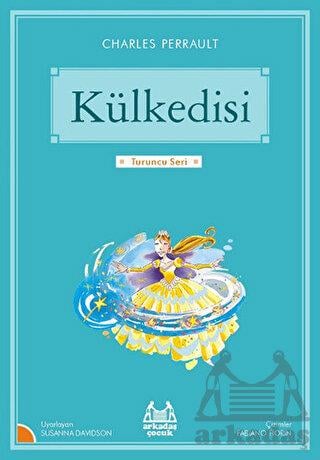 Turuncu Seri - Kül Kedisi